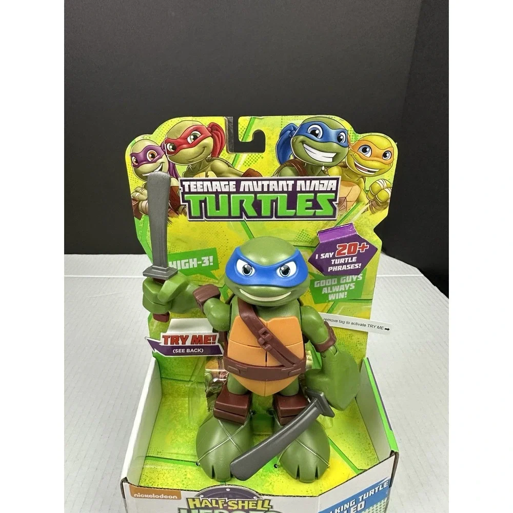 Playmates Toys product talking